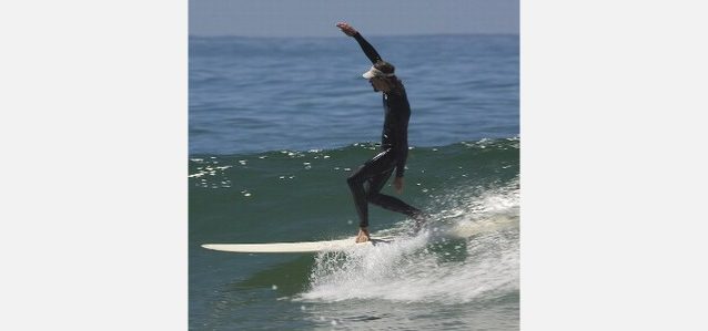 ケイシー・カースノースキー。Photo: Jeff Johnson