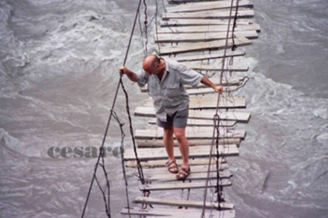 Photo: Cesare Fiorucci 提供