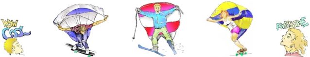 スポーティング・セール:ある一家のダウンヒルにまつわる1977年来の伝統