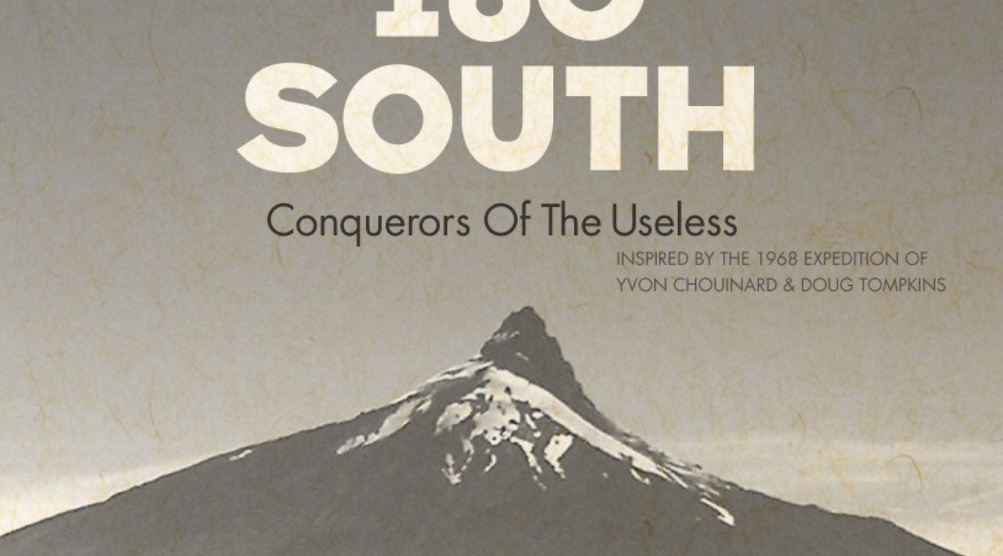 遥か彼方の辺境で:映画『180° South』DVD/Blu-ray発売