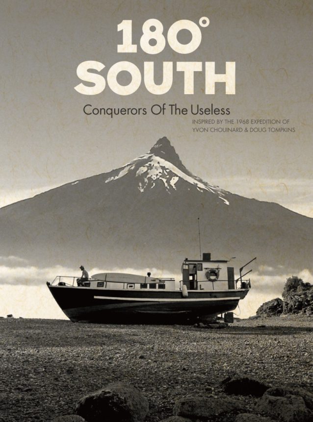 遥か彼方の辺境で:映画『180° South』DVD/Blu-ray発売