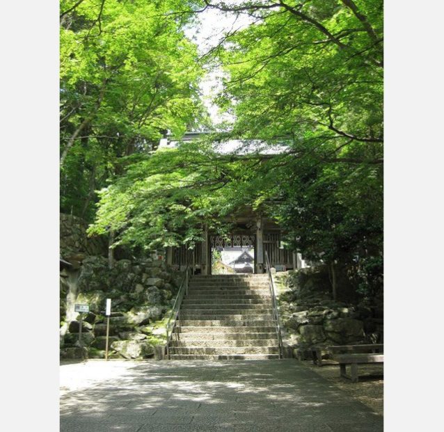 88箇所目のお寺。終わりではなく、これからの始まりを感じました。香川 写真:近藤 達也