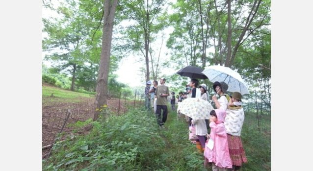 子どもたちだけでなく大人も楽しめる観察会は驚きの連続