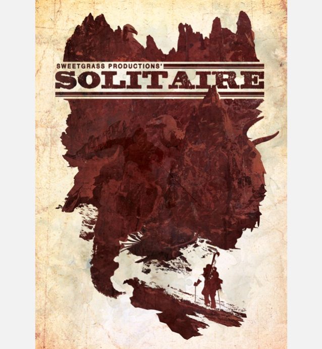 『Solitaire(ソリティア)』いよいよ来月公開