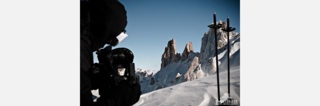 Photo: Michael BrownとSweetgrass Productions