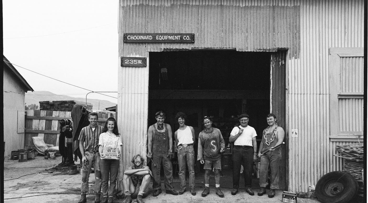 Photo: Patagonia Historical Archives