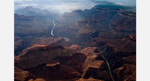 アメリカで最も危機に晒されている川はかのコロラド リバーである クリーネストライン