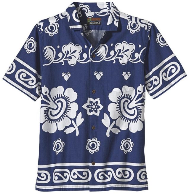 『The Aloha Shirt – SPIRIT OF THE ISLANDS -』 by デール・ホープ