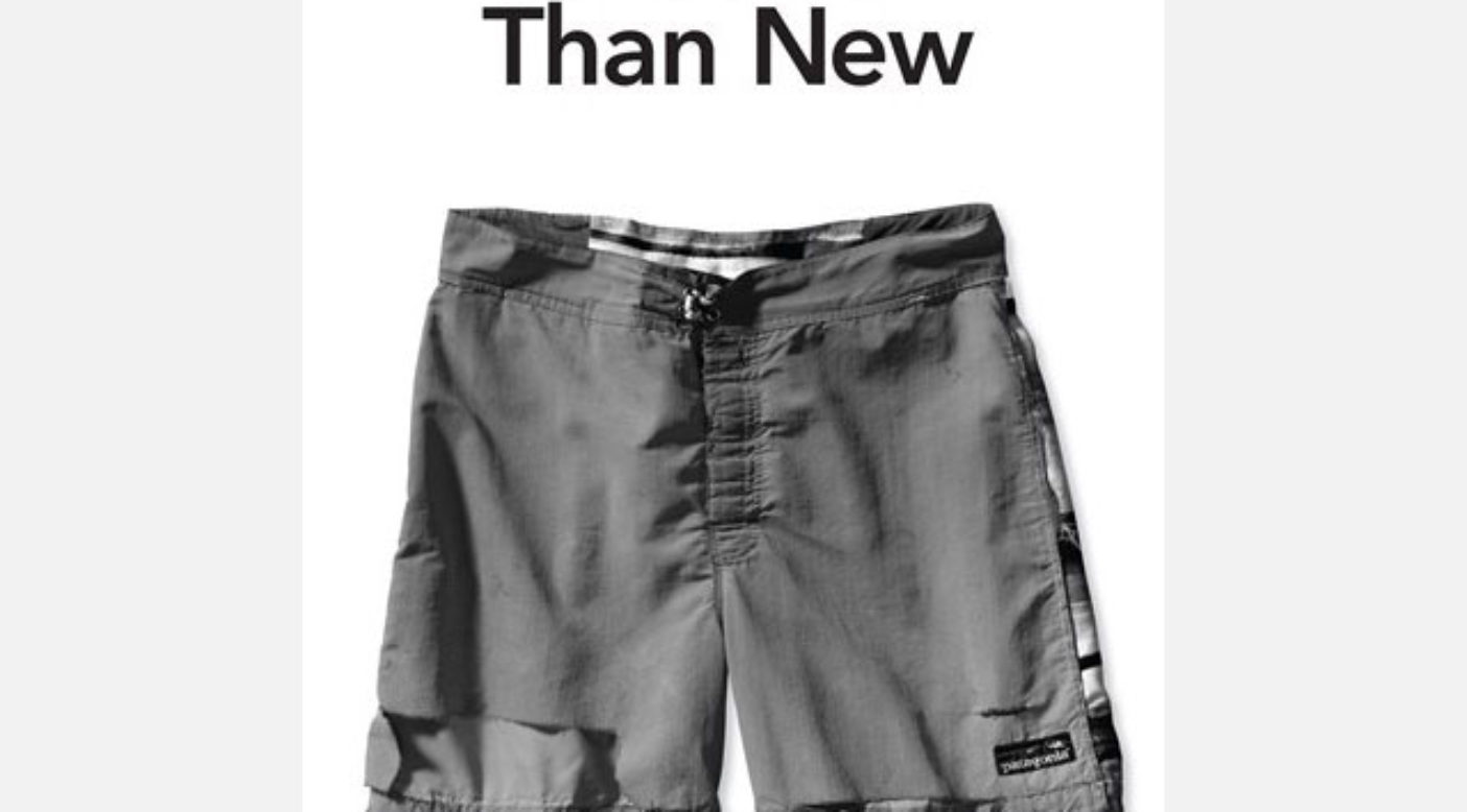 Better Than New (新品よりもずっといい):「ファッション・ウィーク」中の『ニューヨーク・タイムズ』紙