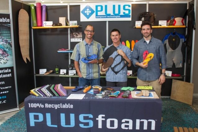 ゴムを見直す プラスフォーム製フリップフロップ サンダルのリサイクル革命 クリーネストライン