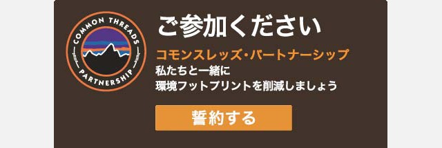 解決策シリーズ パート２ 私たちのコミュニティにおける解決策 Patagonia