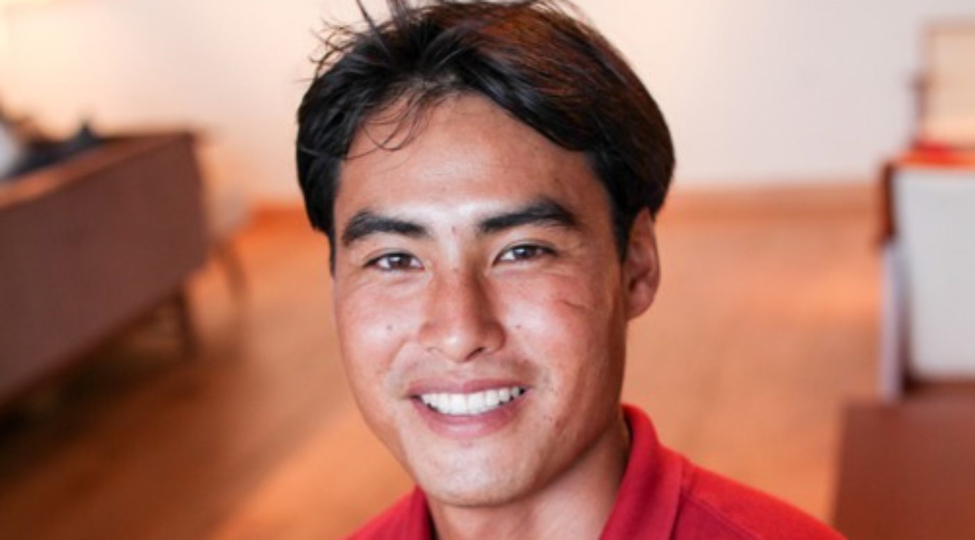 今年6月21日に鎌倉で開催した『Patagonia Media Scramble 2013~40 Years of First』での今井玄さん
