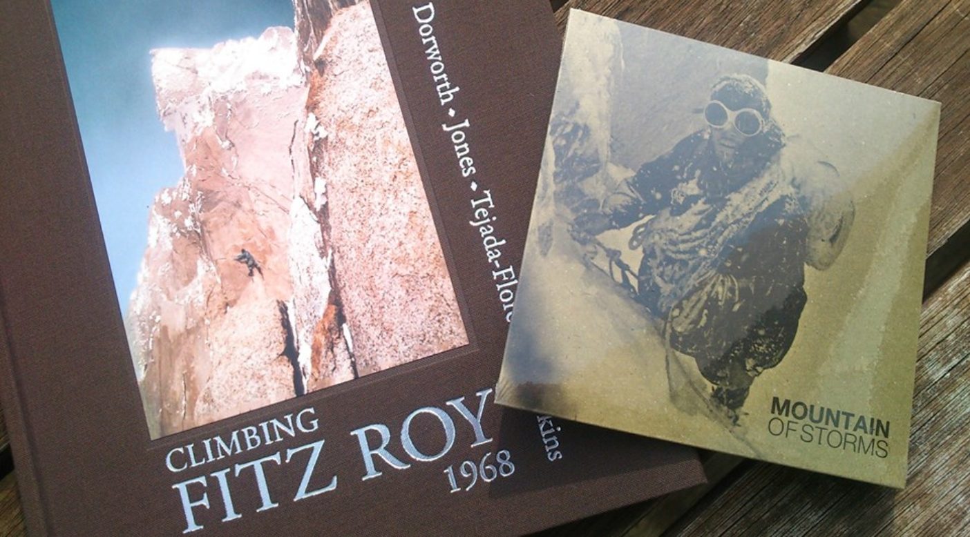 パタゴニア・ブックス最新刊『Climbing Fitz Roy, 1968』:失われた第3登の写真についての覚書 イヴォン・シュイナード他著