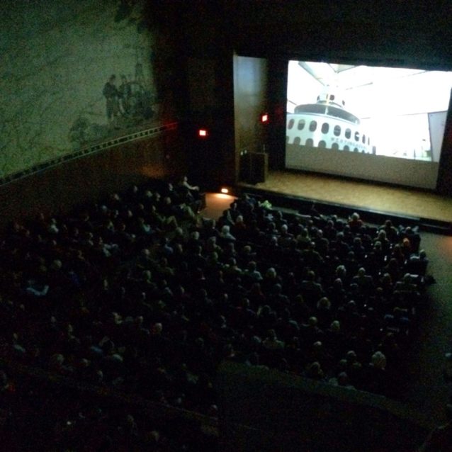 映画『ダムネーション』:「2014年度アメリカの最も危機に瀕する川」上映ツアーのスケジュールと最近受けた賞について