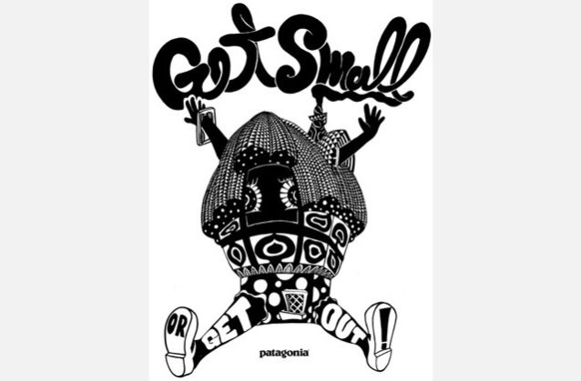 Get Small or Get Out :ライブスクリーンプリントグループ「Big O project」の旅