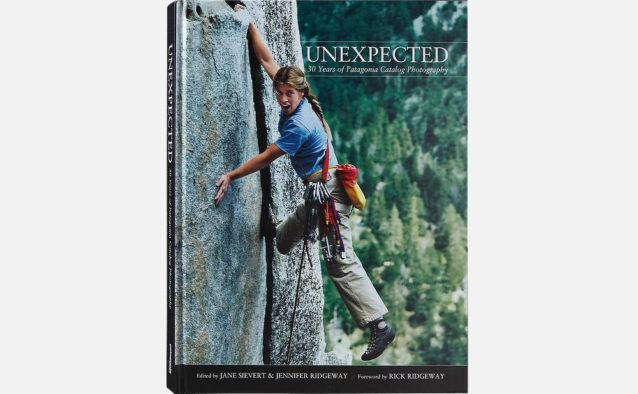 『Unexpected:30Years of Patagonia Catalog Photography』日本語版、Expectedな第2版発行