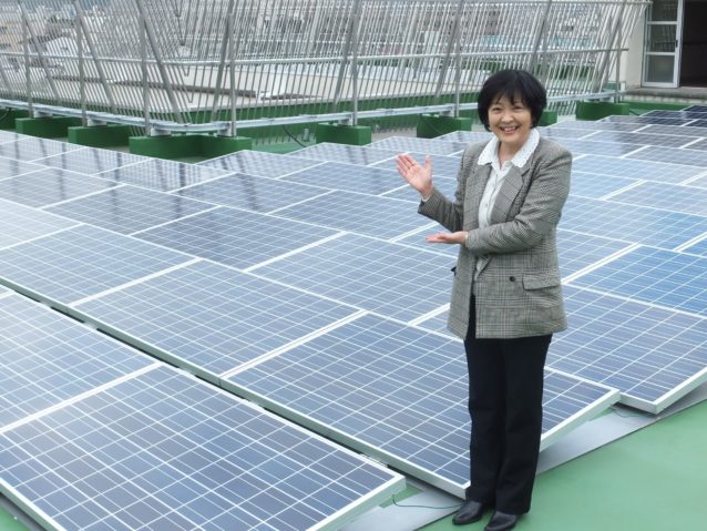 市民からはじまる小さなうねり