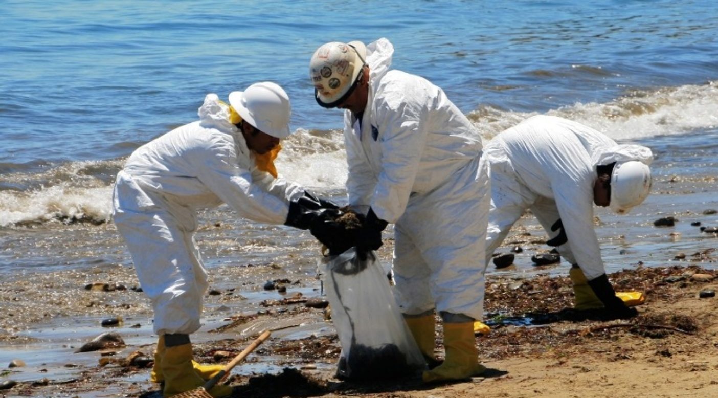 どうすれば原油流出事故を防ぐことができるのか クリーネストライン どうすれば原油流出事故を防ぐことができるのか クリーネストライン