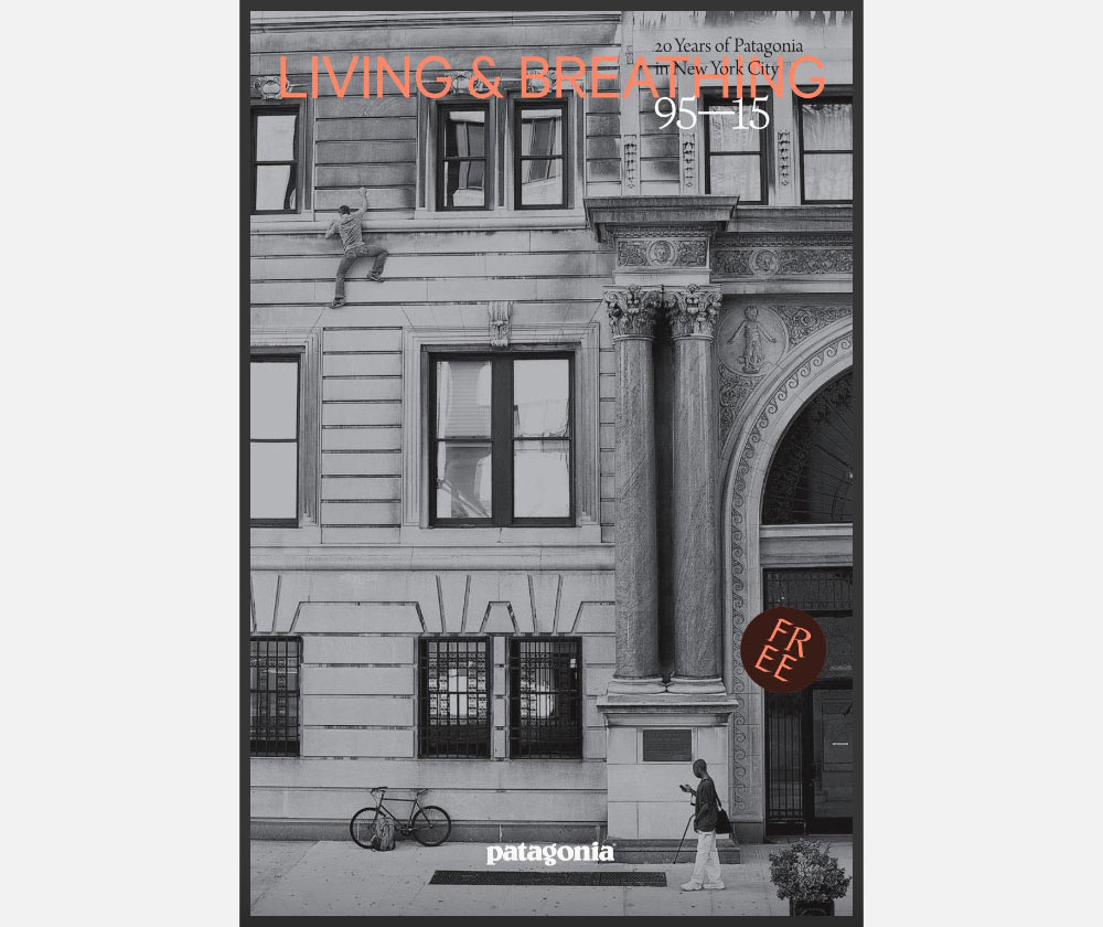 レインフォレスト リリーフ パタゴニアのソーホー店社員がアマゾンの熱帯雨林を救うためにコニー アイランドを登った理由 クリーネストライン