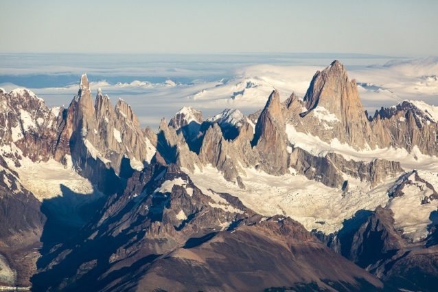 パタゴニア2015年シーズン。Photo: Mikey Schaefer