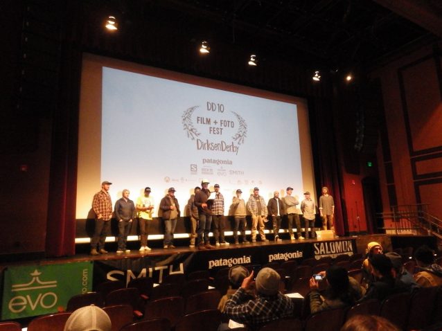 今回は映画館での上映だったので、自分が出演する作品が映画館で流れるのは最高に気持ちよかった。