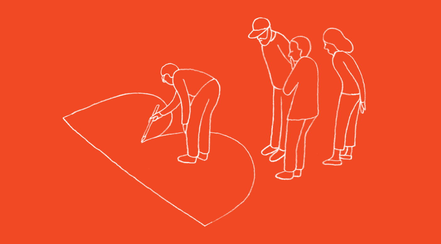 イラスト:Geoff McFetridge