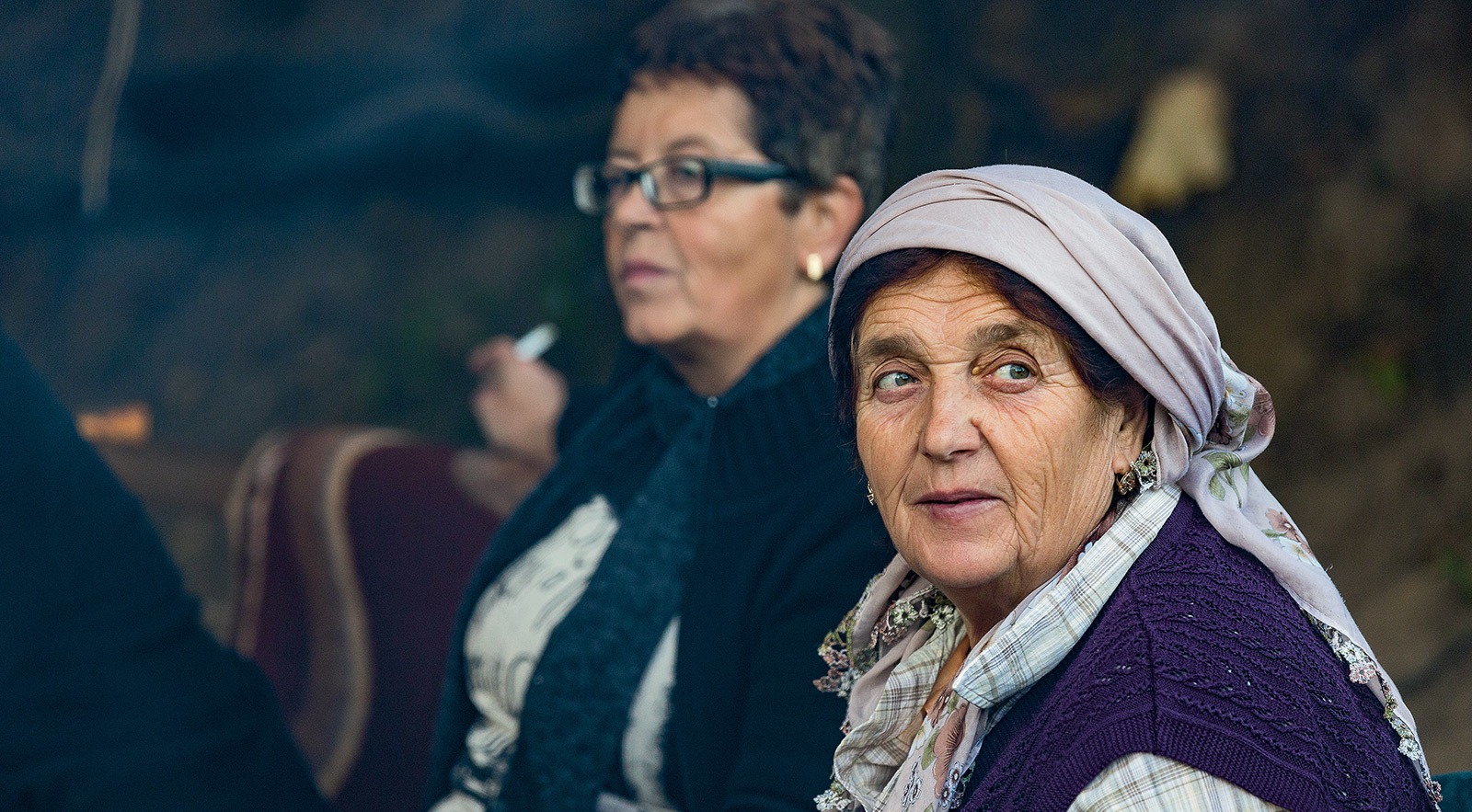 ボスニアの勇敢な女性たち クリーネストライン