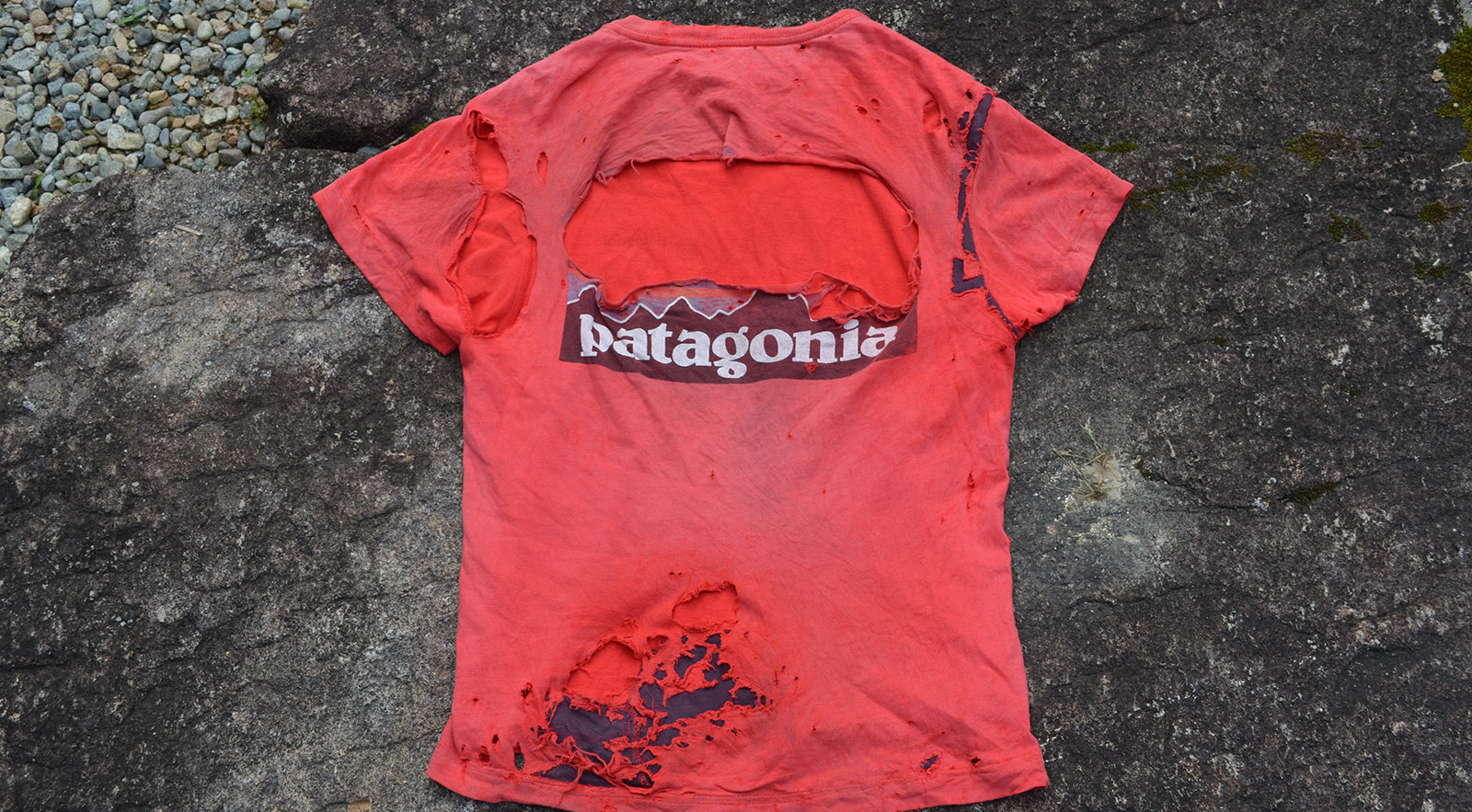 ワイドクラックと赤い君 クリーネストライン