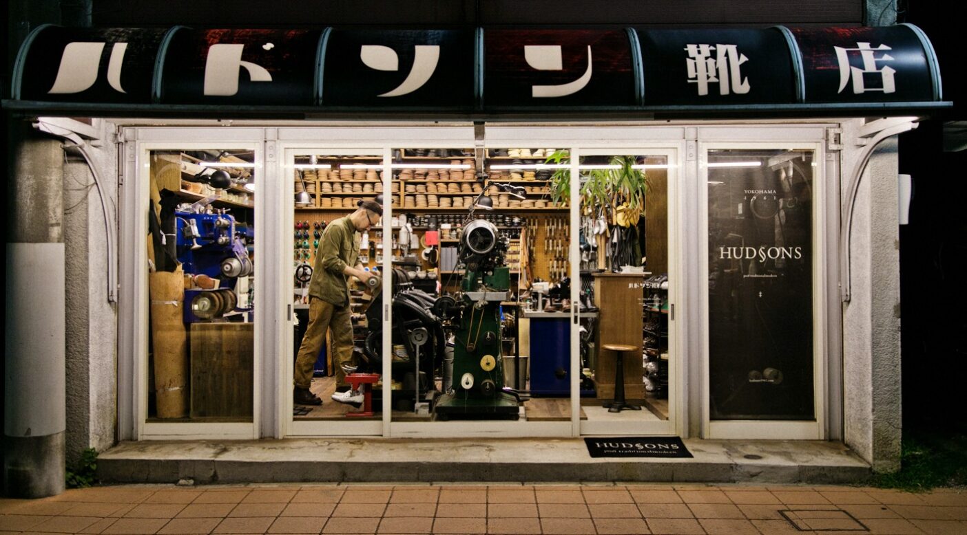 靴のリペアは思い出の修理 クリーネストライン 靴のリペアは思い出の修理 クリーネストライン