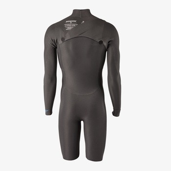 メンズ R1ライト ユーレックス フロントジップ ロングスリーブ スプリングスーツ Usモデル パタゴニア公式サイト M S R1 Lite Yulex Front Zip Long Sleeved Spring Suit