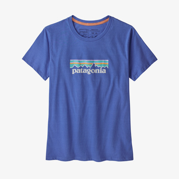 ウィメンズ パステル P 6 ロゴ オーガニック クルー Tシャツ パタゴニア公式サイト W S Pastel P 6 Logo Organic Crew T Shirt