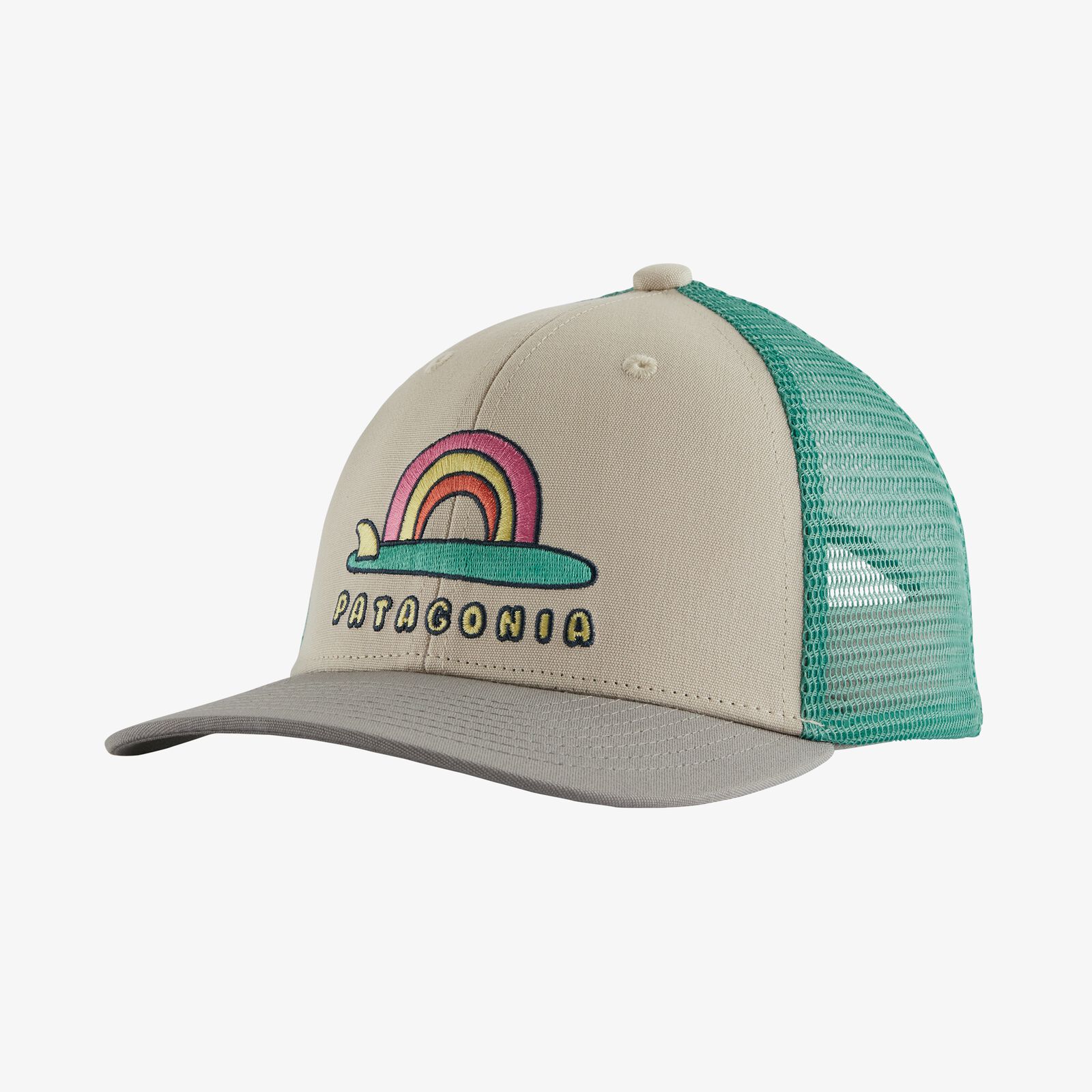 キッズ トラッカー ハット パタゴニア公式サイト Kids Trucker Hat