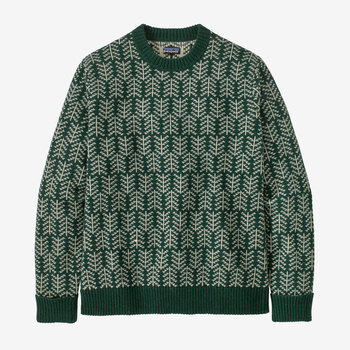 メンズ リサイクル ウール ブレンド セーター パタゴニア公式サイト M S Recycled Wool Sweater メンズ リサイクル ウール ブレンド セーター パタゴニア公式サイト M S Recycled Wool Sweater