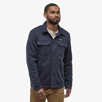 メンズ ベター セーター シャツ ジャケット パタゴニア公式サイト M S Better Sweater Shirt Jacket メンズ ベター セーター シャツ ジャケット パタゴニア公式サイト M S Better Sweater Shirt Jacket