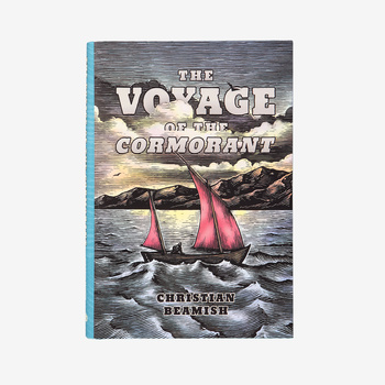 『The Voyage of the Cormorant』クリスチャン・ビーミッシュ著／英語版（ハードカバー）