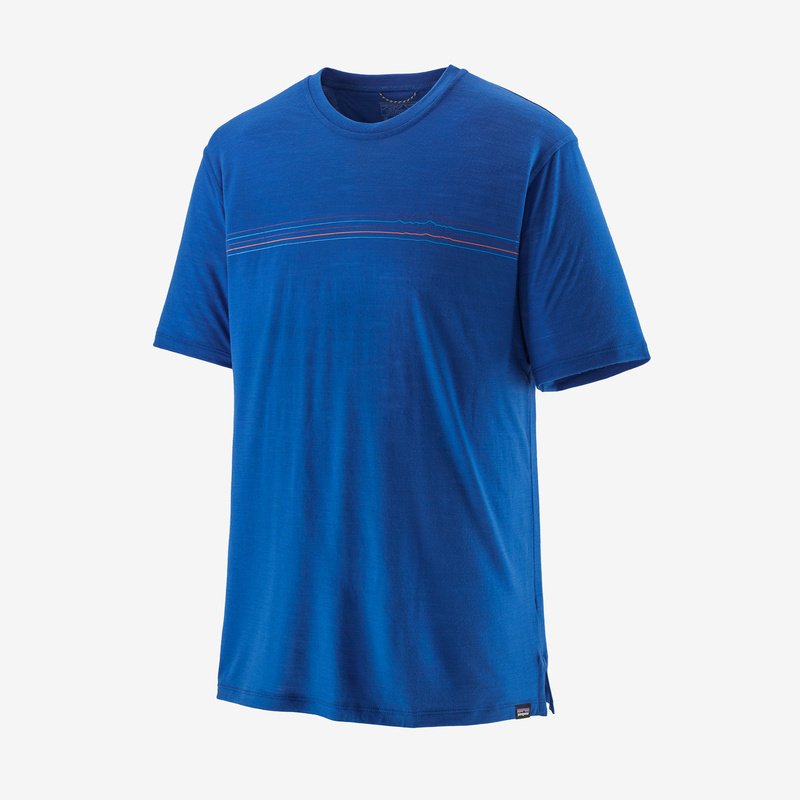 レビュー パタゴニアのメリノウール製ベースレイヤー Tシャツとロングスリーブの使い分け 山旅旅 レビュー パタゴニアのメリノウール製ベースレイヤー Tシャツとロングスリーブの使い分け 山旅旅