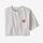 メンズ・アルパイン・アイコン・リジェネラティブ・オーガニックコットン・Tシャツ - White (WHI) (37400)