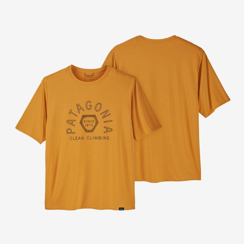 メンズ キャプリーン クール デイリー グラフィック シャツ パタゴニア公式サイト M S Cap Cool Daily Graphic Shirt メンズ キャプリーン クール デイリー グラフィック シャツ パタゴニア公式サイト M S Cap Cool Daily Graphic Shirt