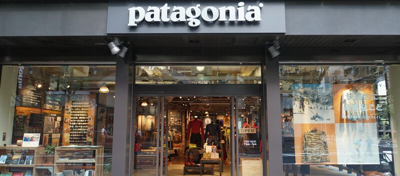 パタゴニア 横浜 関内 パタゴニア Patagonia