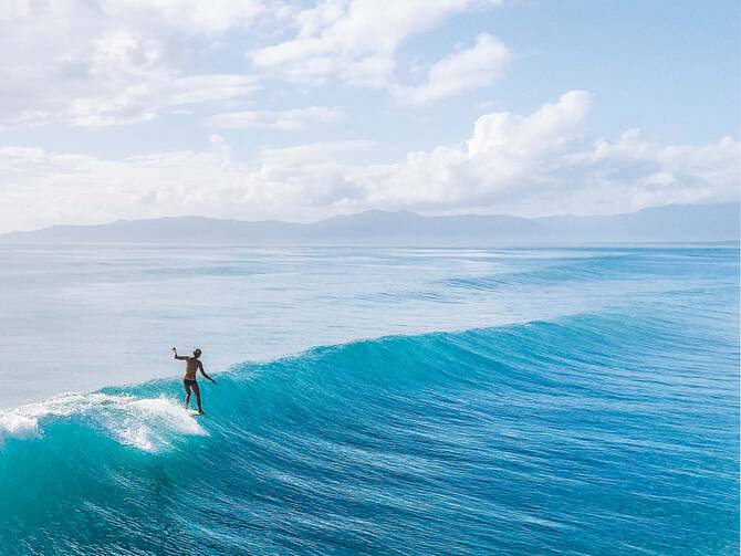 ウィメンズ・サーフ