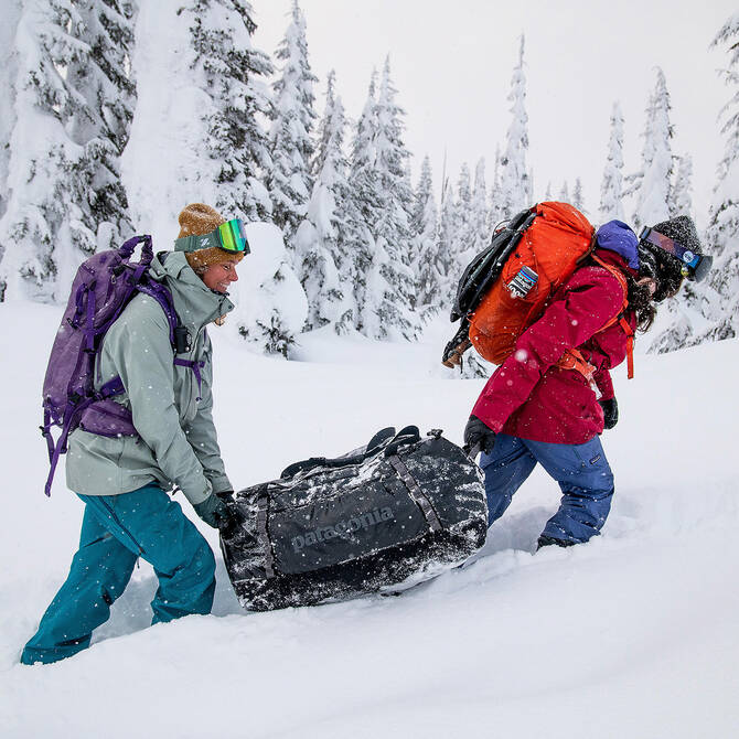 ダッフル＆トラベルバッグ