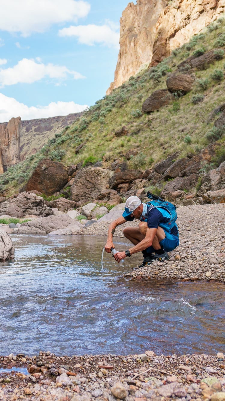 パタゴニア：スポーツ：トレイルランニング